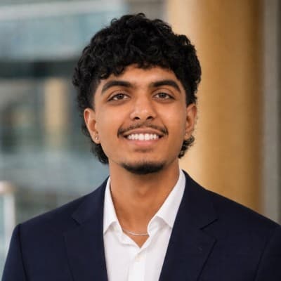 Sandeep Kandrigi - portrait